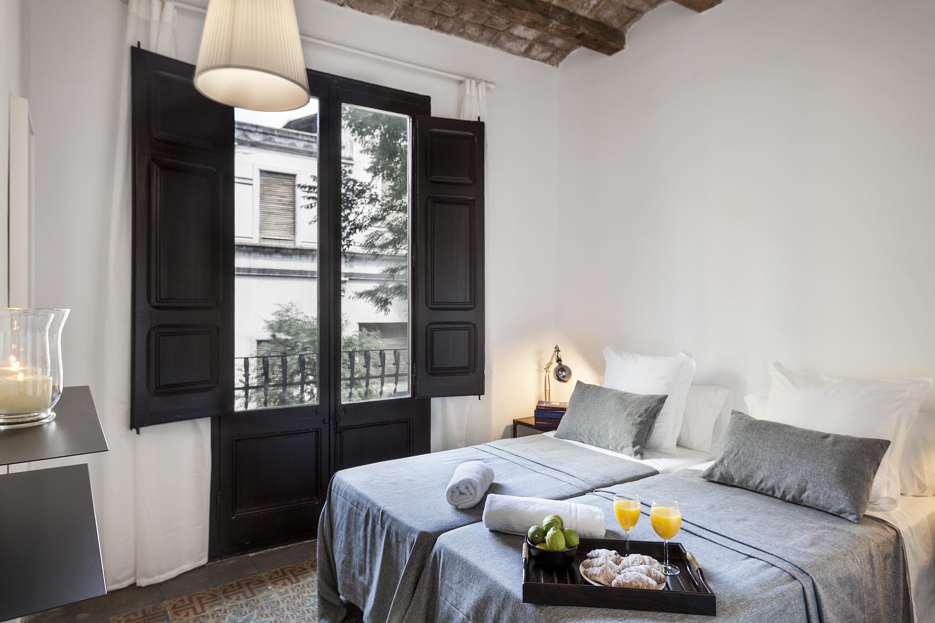 Aspasios Charming Flats Barcelona Exteriör bild