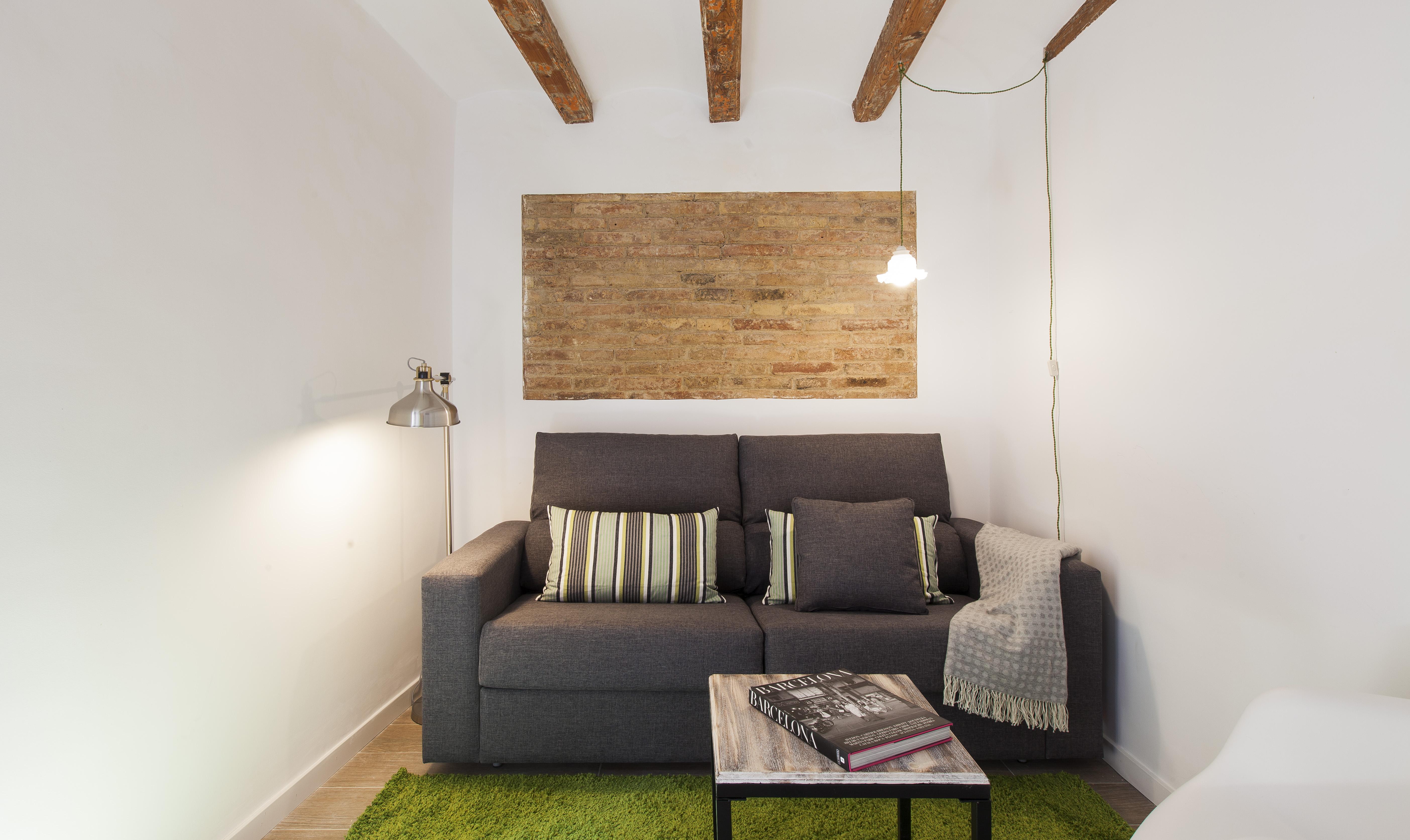 Aspasios Charming Flats Barcelona Exteriör bild