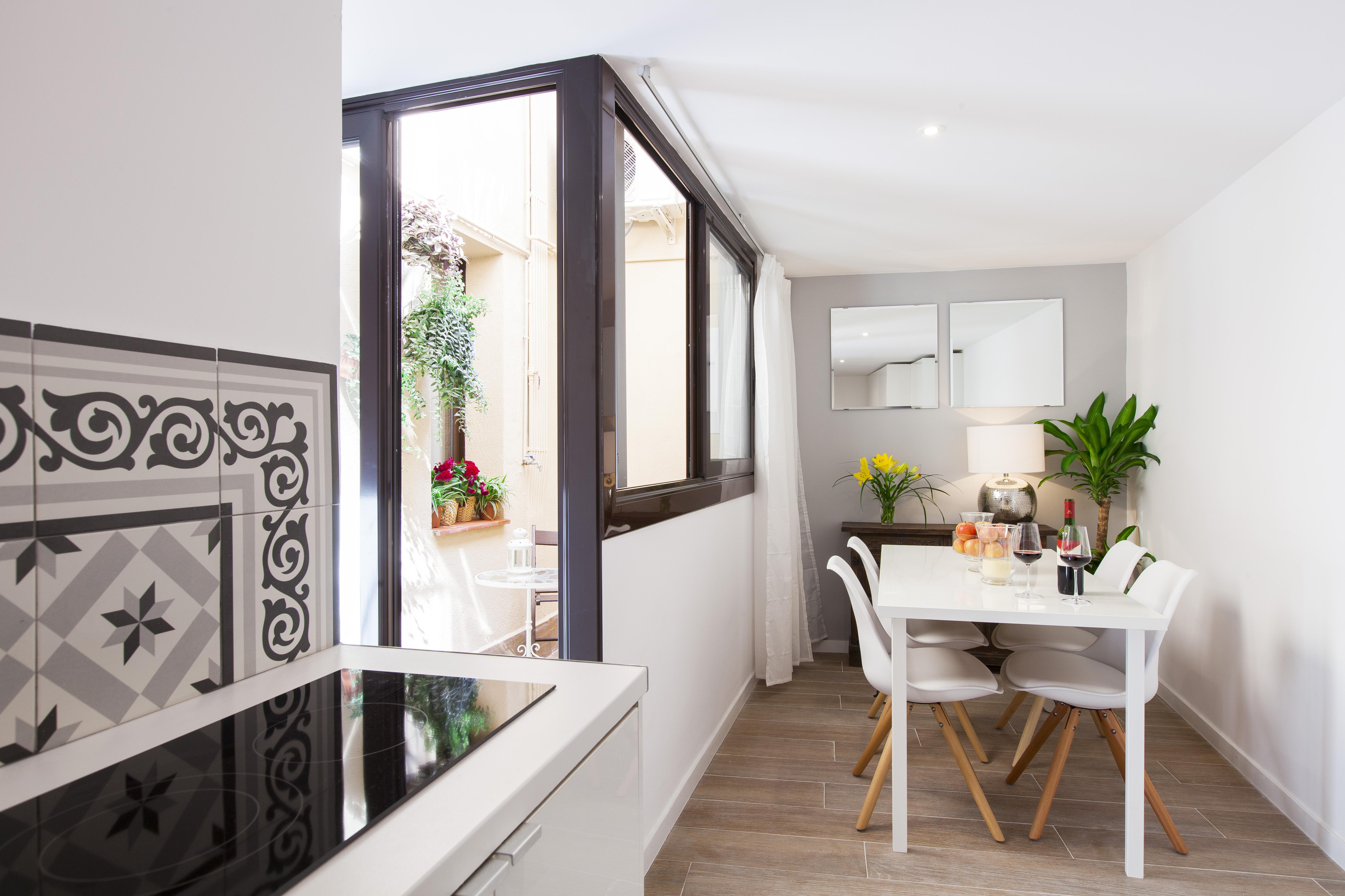 Aspasios Charming Flats Barcelona Exteriör bild