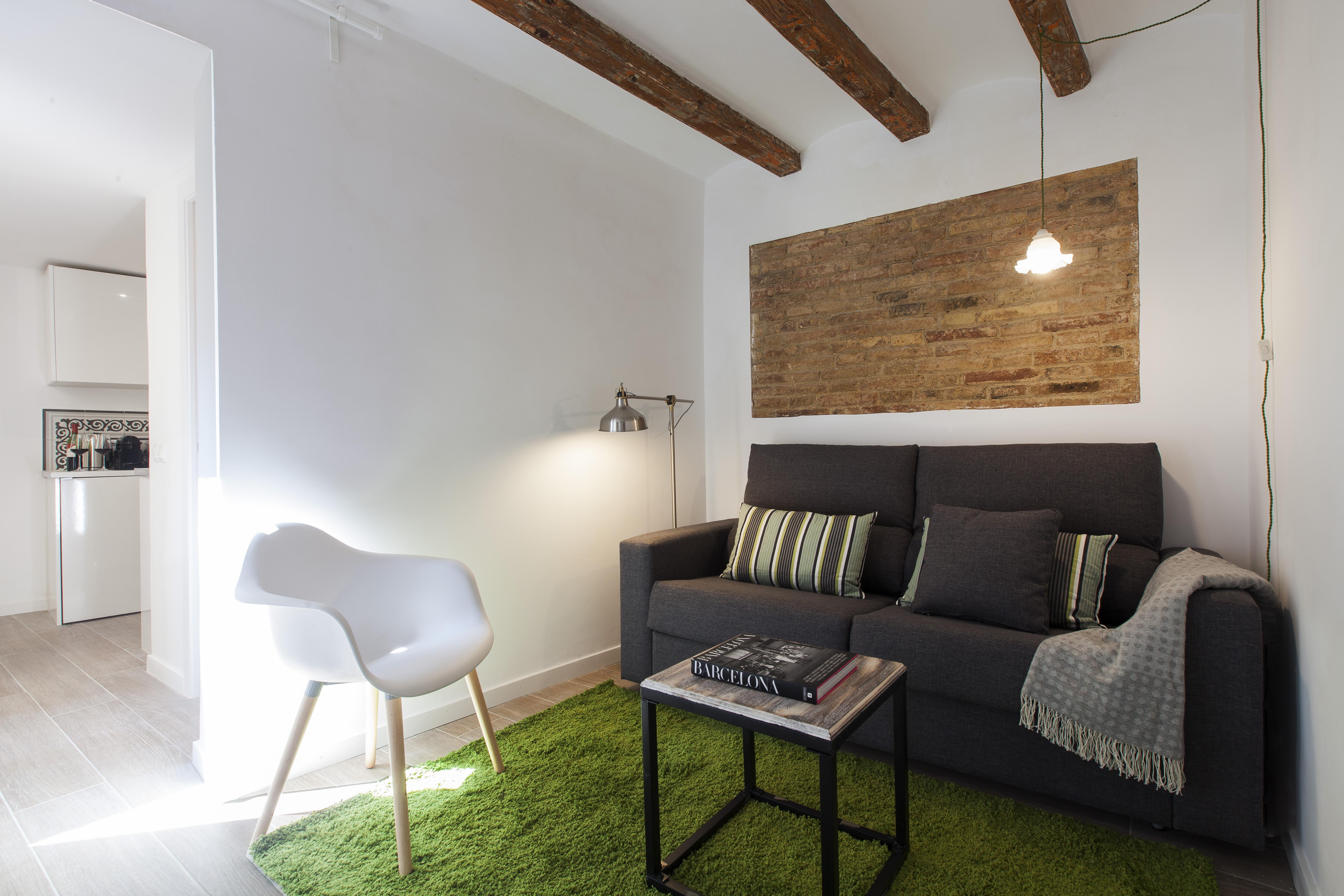Aspasios Charming Flats Barcelona Exteriör bild