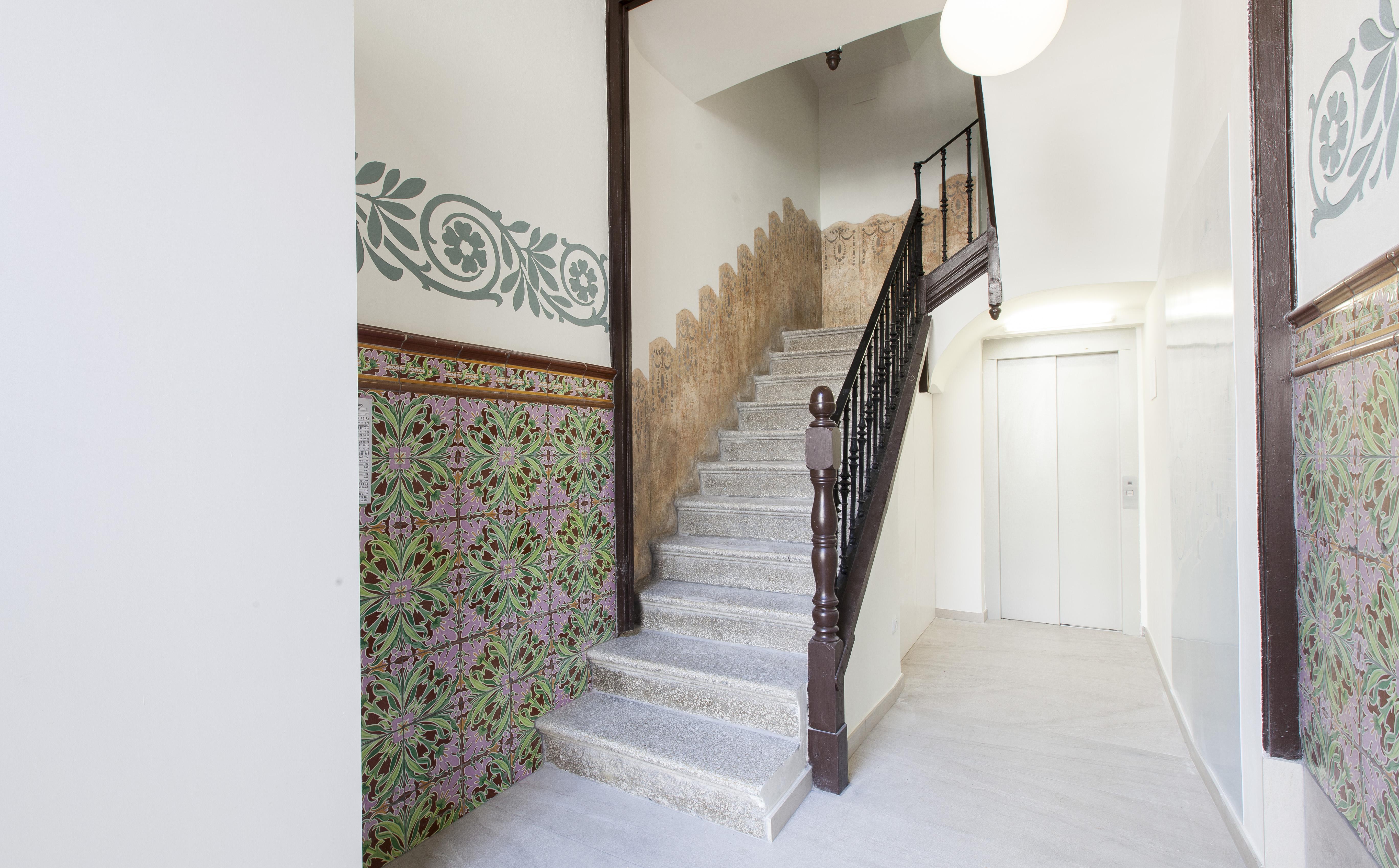 Aspasios Charming Flats Barcelona Exteriör bild