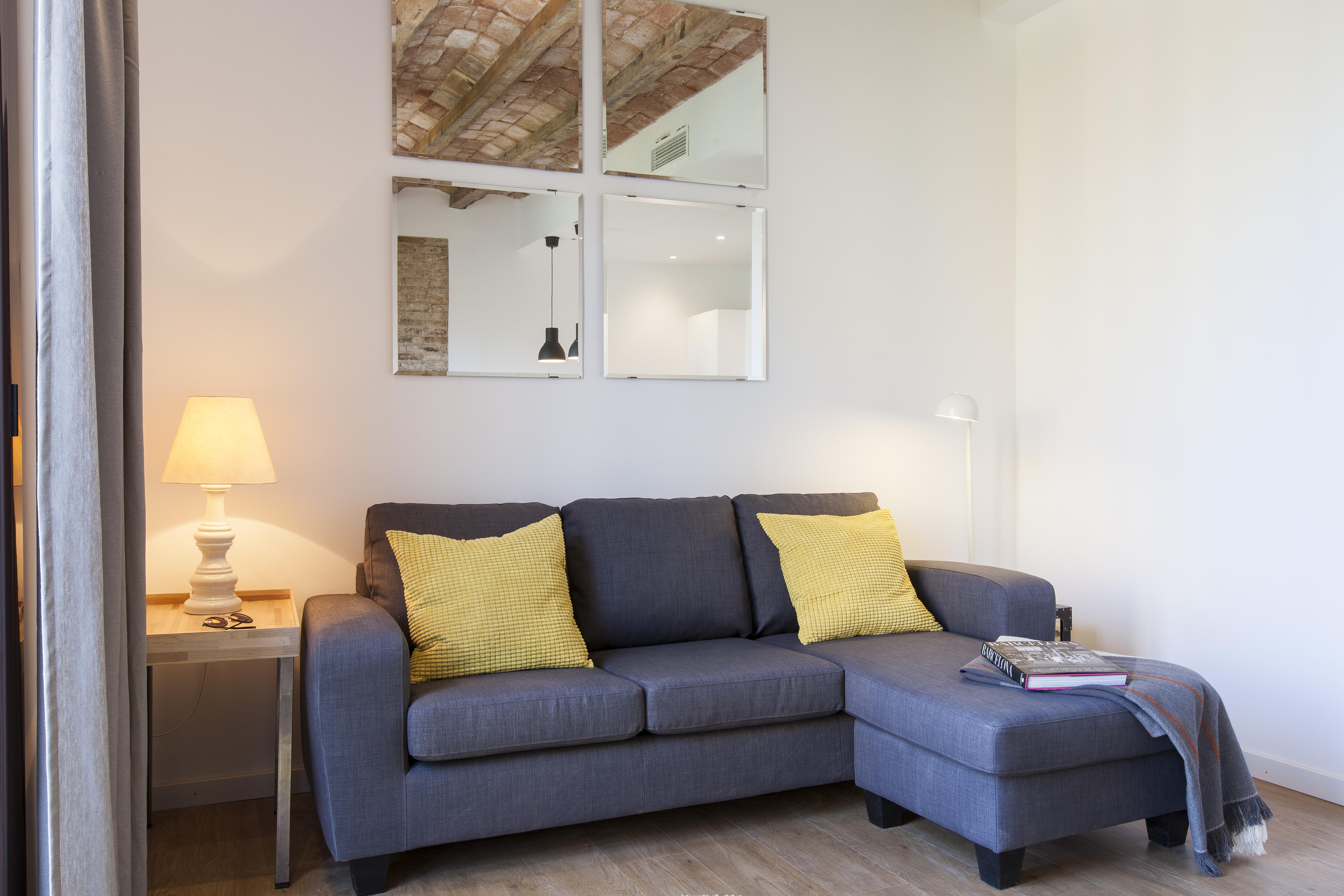 Aspasios Charming Flats Barcelona Exteriör bild