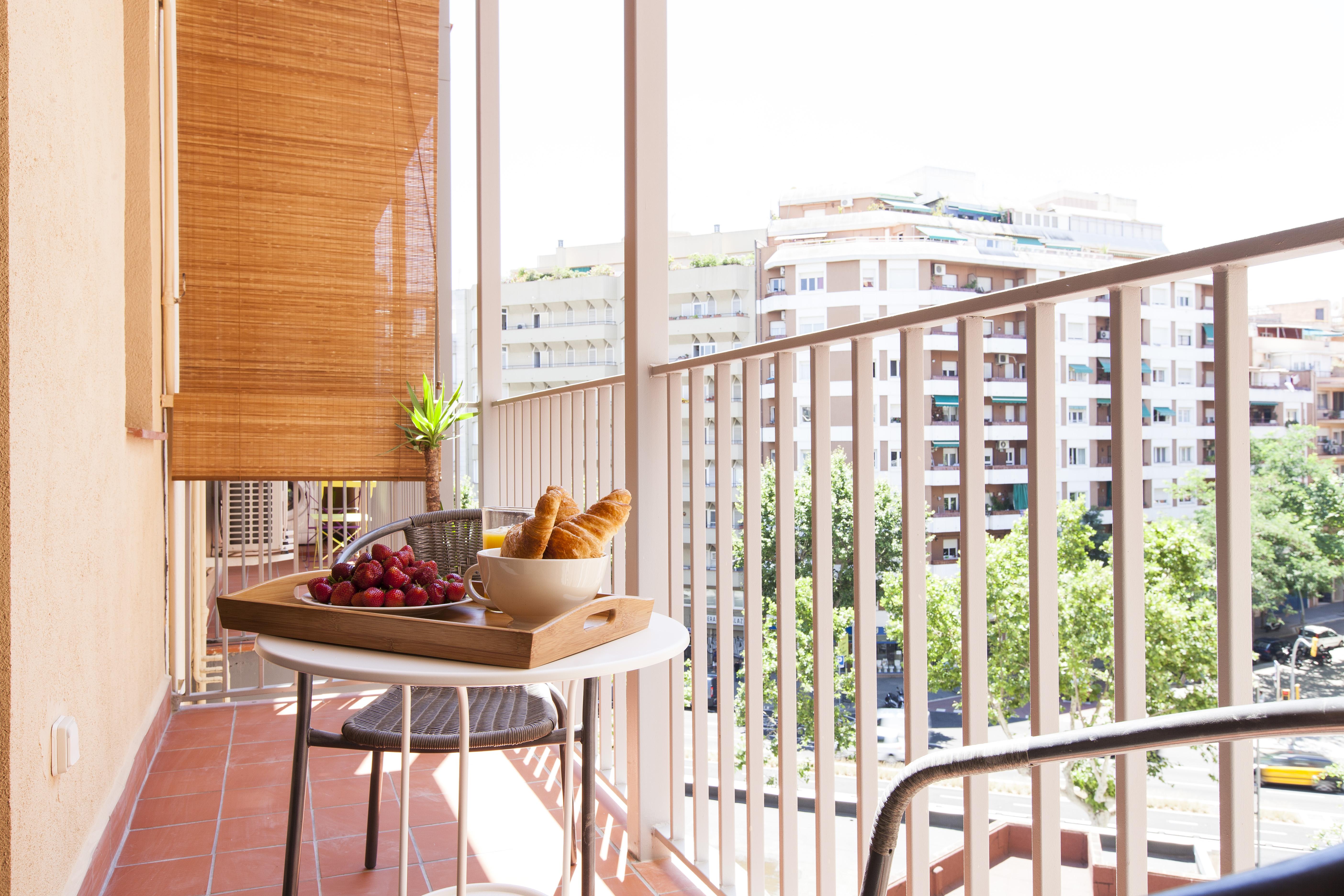 Aspasios Charming Flats Barcelona Exteriör bild