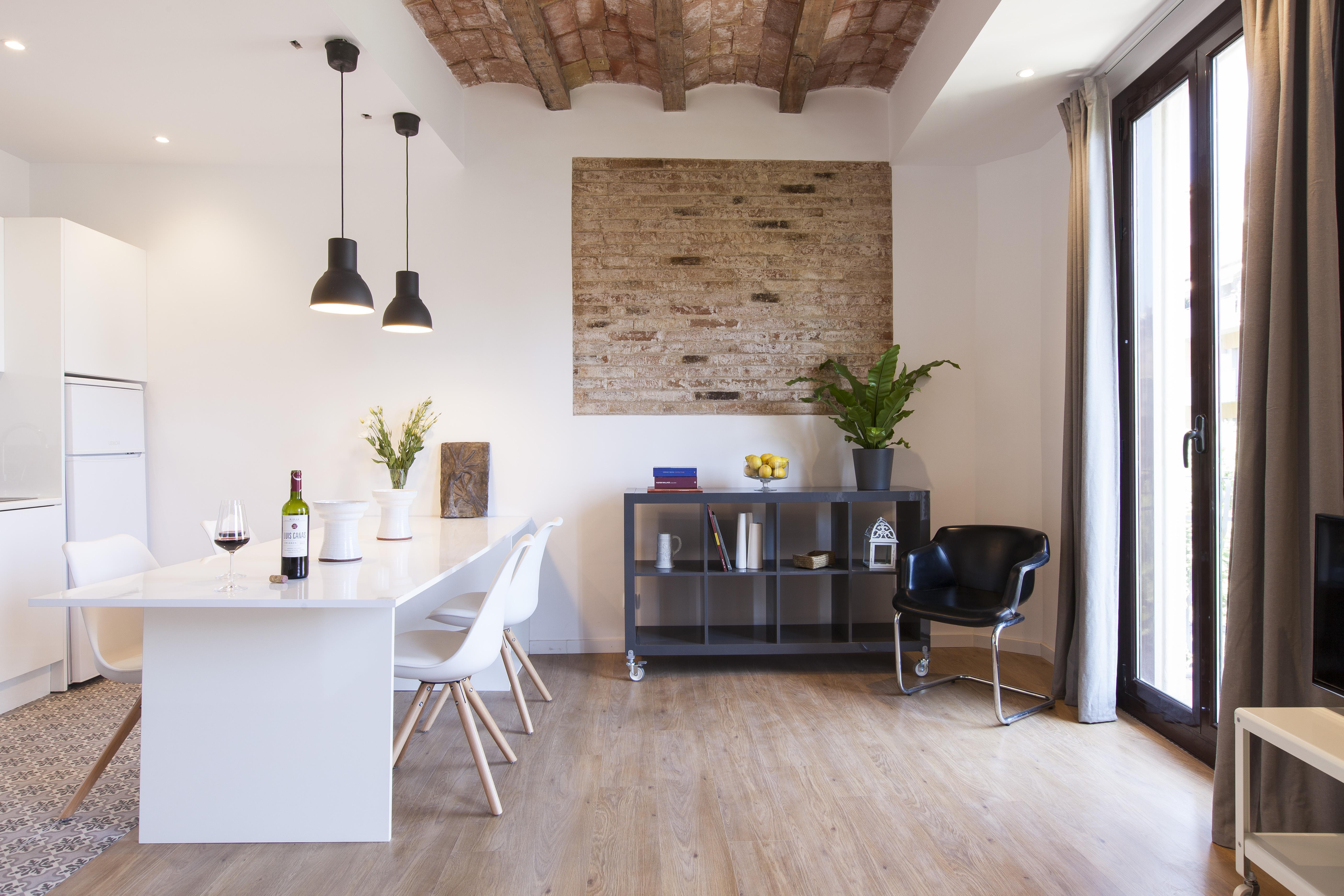 Aspasios Charming Flats Barcelona Exteriör bild