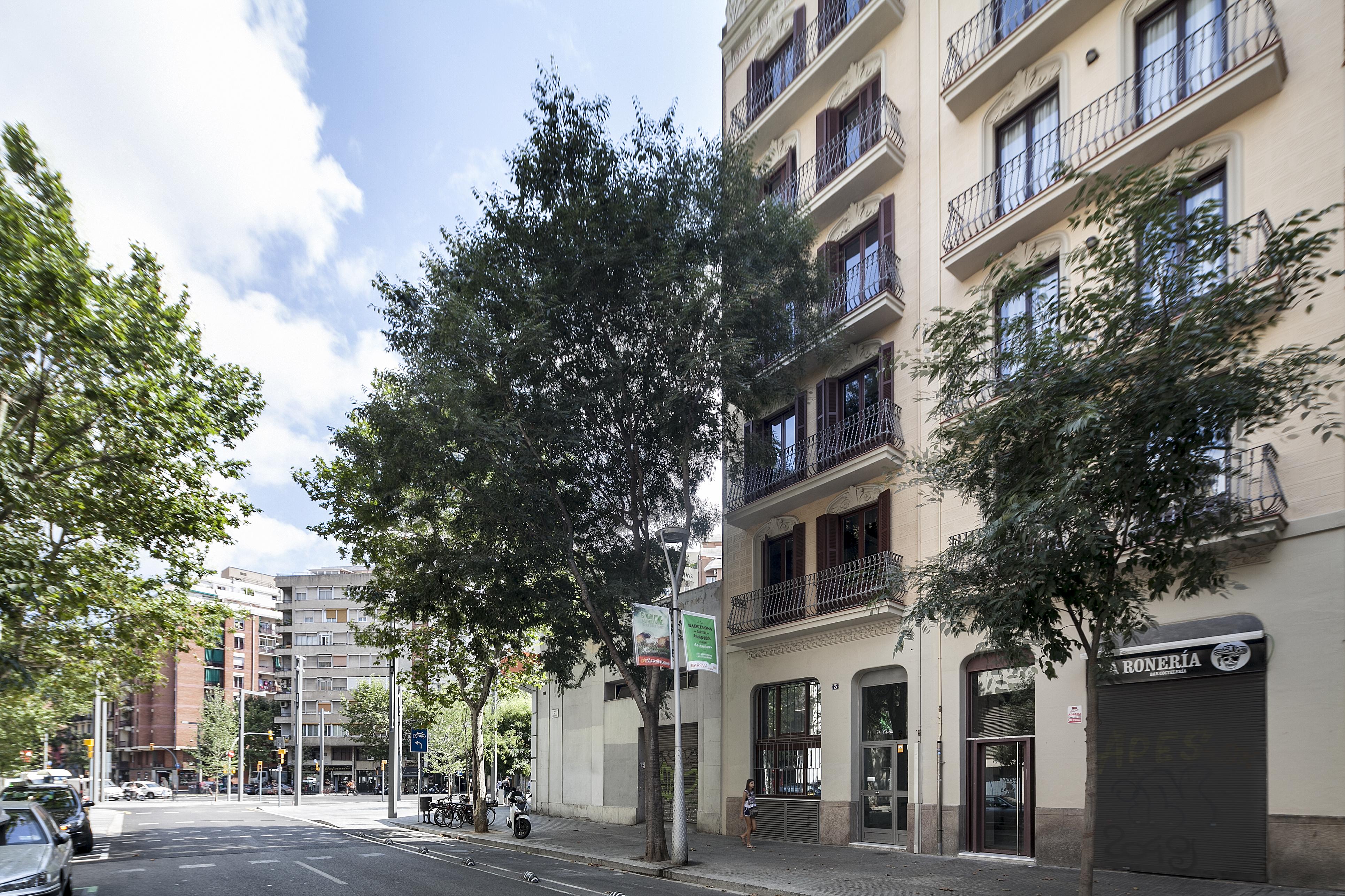 Aspasios Charming Flats Barcelona Exteriör bild