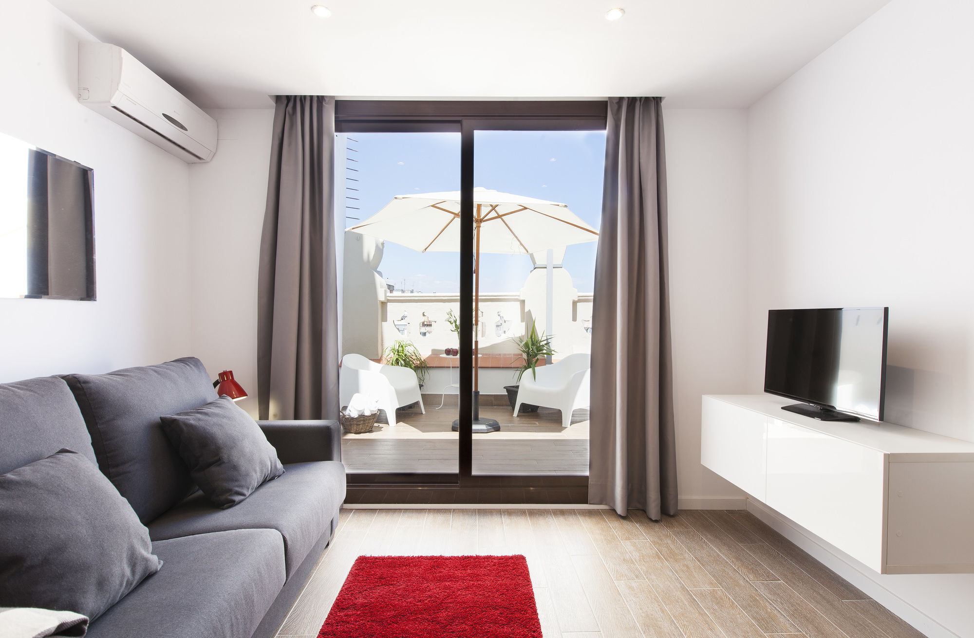 Aspasios Charming Flats Barcelona Exteriör bild